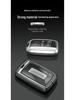Jaguar Key Case: Aluminum Alloy Shell for XEL, XFL, F-Pace, XJL, XF, XE, F-Type Models