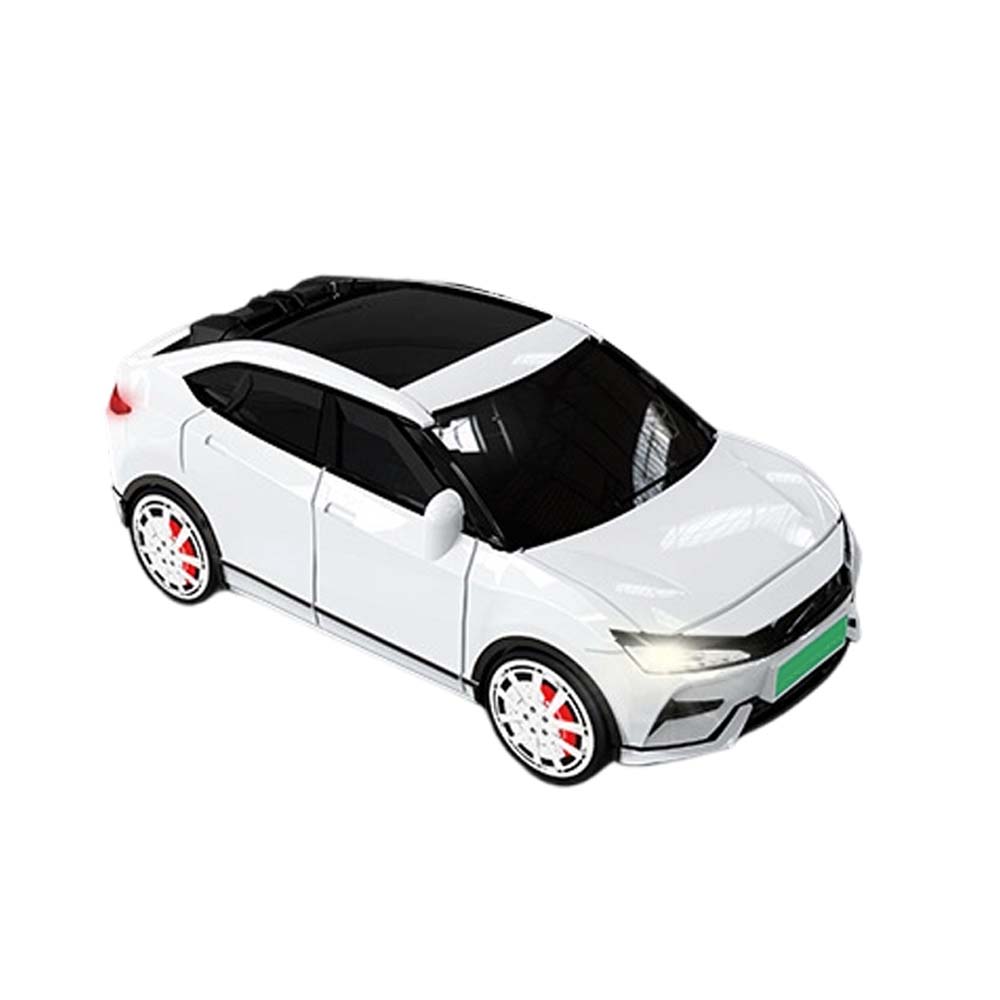 Cars Accessories Car model key protection case For BYD Song L -2025 White Black Cars Accessories Decoration Upgrade