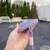 iPhone 17 Pro Max Color-Changing Dragon Lens Holder & Lanyard Case - 16 Bright Colors