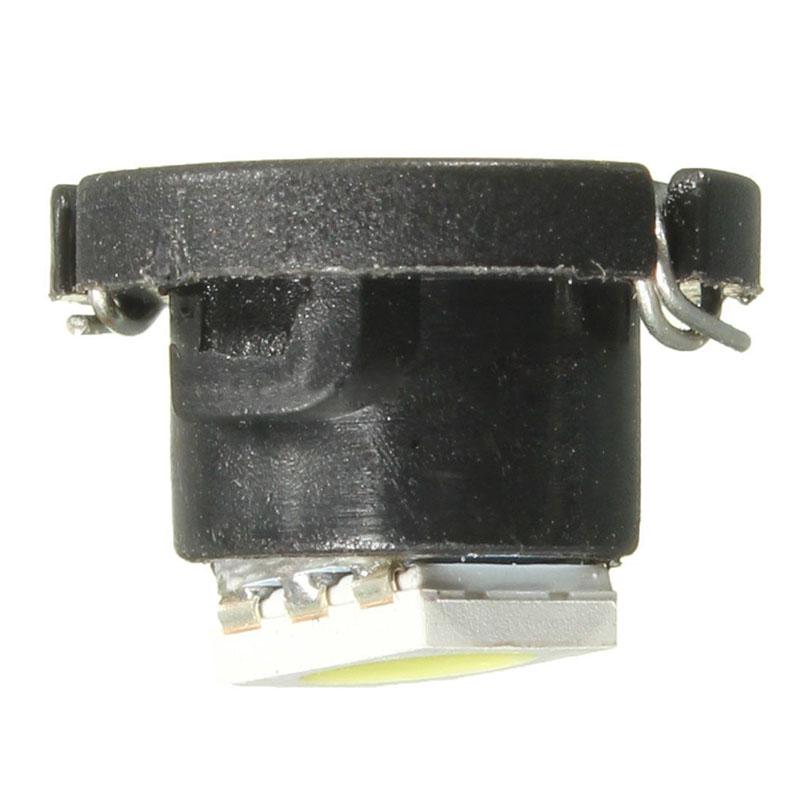 10 Stück T5 Keil 5050 1LED Armaturenbrett Instrumentenbeleuchtung Glühbirne