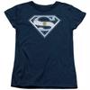 Superman "Argentinian Shield" Women's T-Shirt
