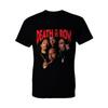 Death Row Records Tupac Dre Black T-Shirt. Summer Cotton O-Neck Short Sleeve Mens T Shirt New S-3XL