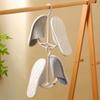Windproof Shoe Drying Rack Stackable Shoes Rack New Shoe Organizer