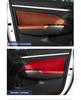 Hyundai Elantra 16-19 Leder Türverkleidung Armlehne Aufbereitung.