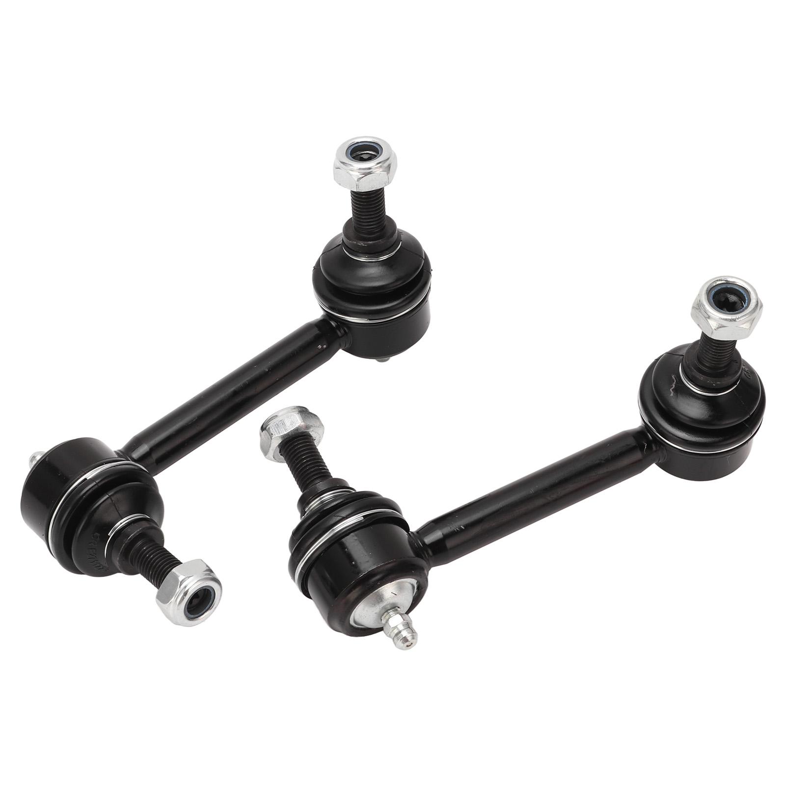 

1 пара концевых тяг заднего стабилизатора поперечной устойчивости K750044 для замены INFINITI EX35 EX37 G25 G35 G37