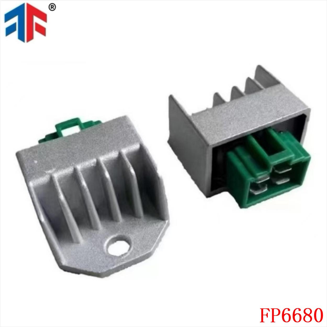 

Rectifier for Wuyang Princess Models 31600-KRM-851 & 4S9-H1960-00