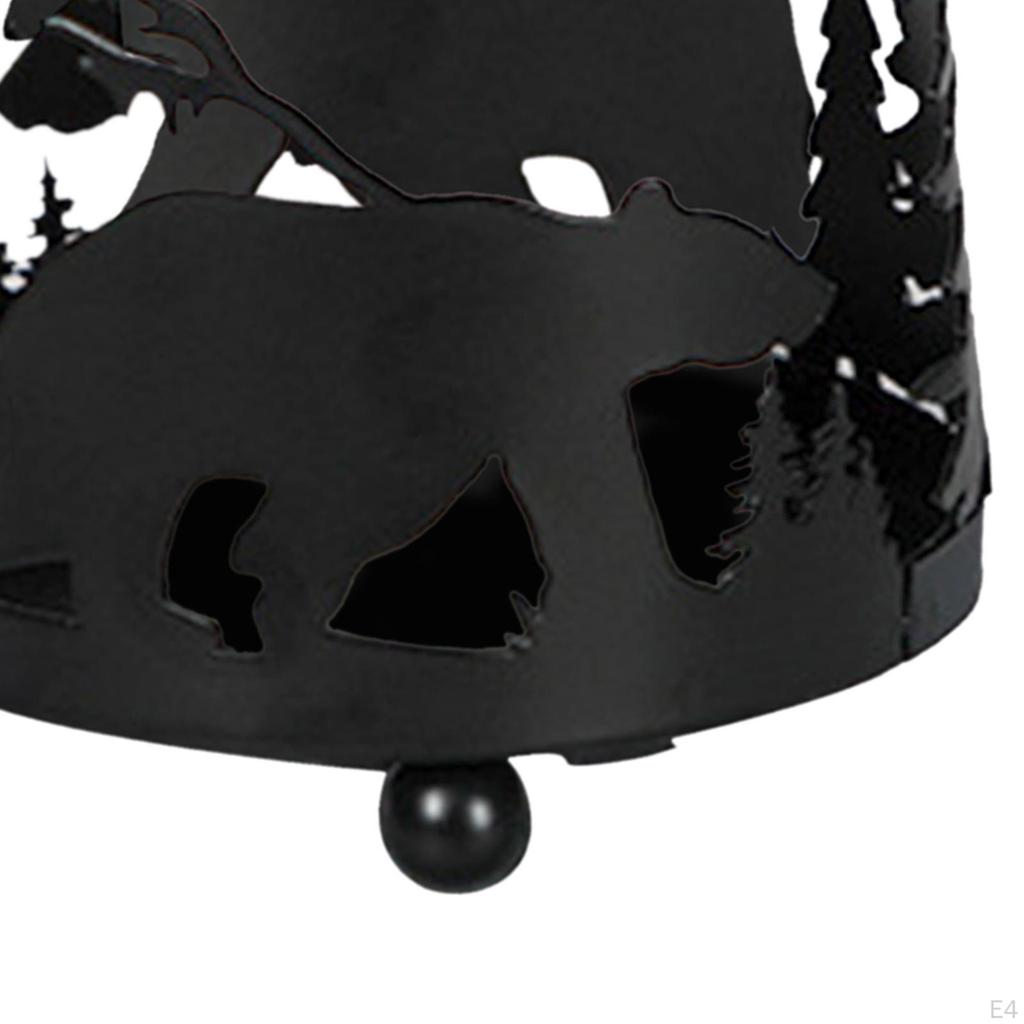Candle Holder Candelabra Candlestick Elegant Modern Candleholder Stand for Table Centerpieces