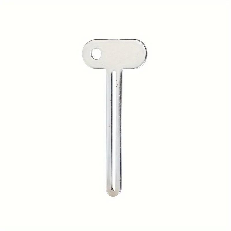 2PCS Metal Squeezer Squeezer Squeezer Manual Squeezer Special Squeezer for Hairdressing Dye Clip Key Squeezer