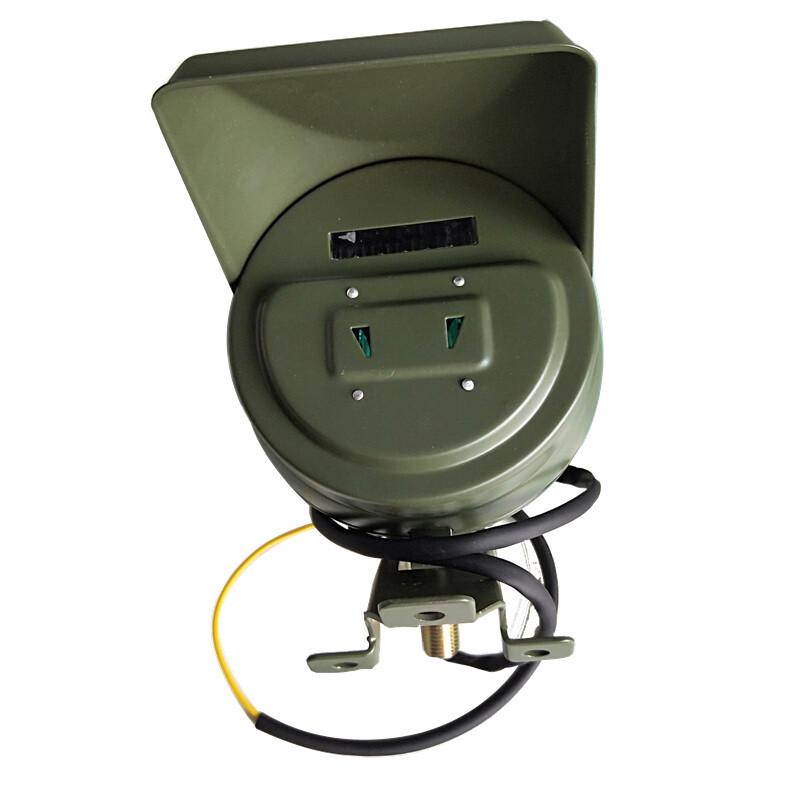 HUCHEN Front Marker Lamp Assembly