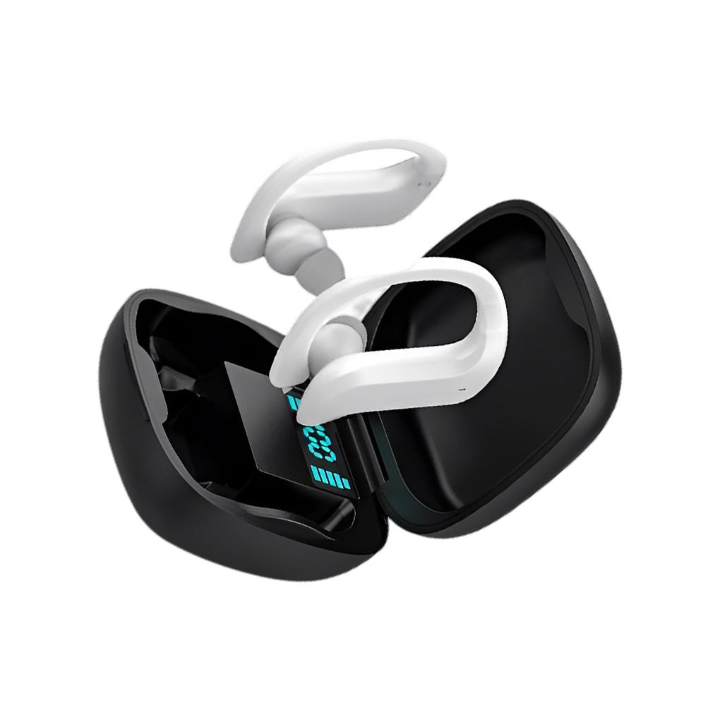 

3pcs True Bluetooth Waterproof Earbuds Listening Experience Professional Waterproof Noise Headphones синий