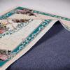 Decorative Special Design Modern Floor Rugs Patterned Non-Slip Base Washable