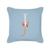 Letter Cushion Cover Alphabet English  Pillow  Home Decor