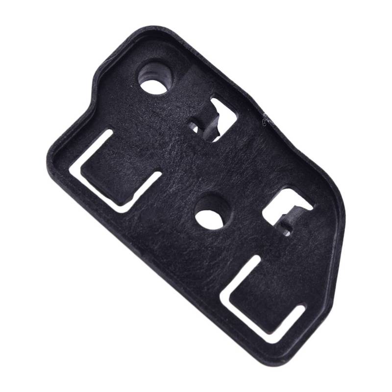 

670004442 Right Front Bumper Small Bracket Clip Fit for Maserati Ghibli M157 2014 2015 2016 2017 2018 Black