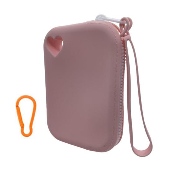 Treat Pouch Portable Pet Snack Pack Training Outings Lightweight Odorless Attachable Belt Bag