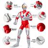 Plastic Taro Ultraman Toy Model With Transformable Design For Kids Enthusiasts