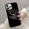 Autumu Dachshund Doberman Dog Phone Case Cover for iPhone 17 Air 16 16e 15 12 11 13 14 Pro Max Apple Plus Coque
