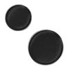 2pcs Watch Case Casing Cushion Pad Holder Anti Slip Repair Kit Tool Changing Battery PU Stainless