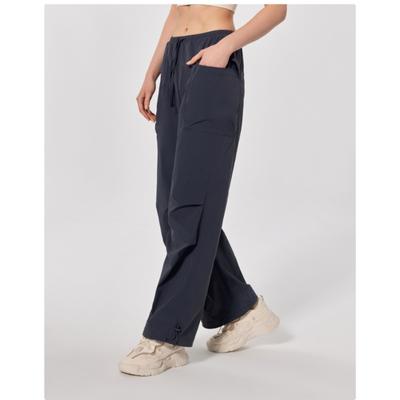 Women's Sports High Waisted Loose Comfort Trousers