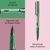 LAMY Alster Fountain Pen EF Extra Fine Sage L0E7-EF Limited Edition