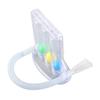 Breathing Exerciser ThreeBall Deep Breathing Vital Capacity Training Lung Exerciser