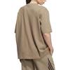 adidas Basketball Single Jersey Loose Knit Basketball Round Neck Short Sleeve T-Shirt Unisex Tops KR2094