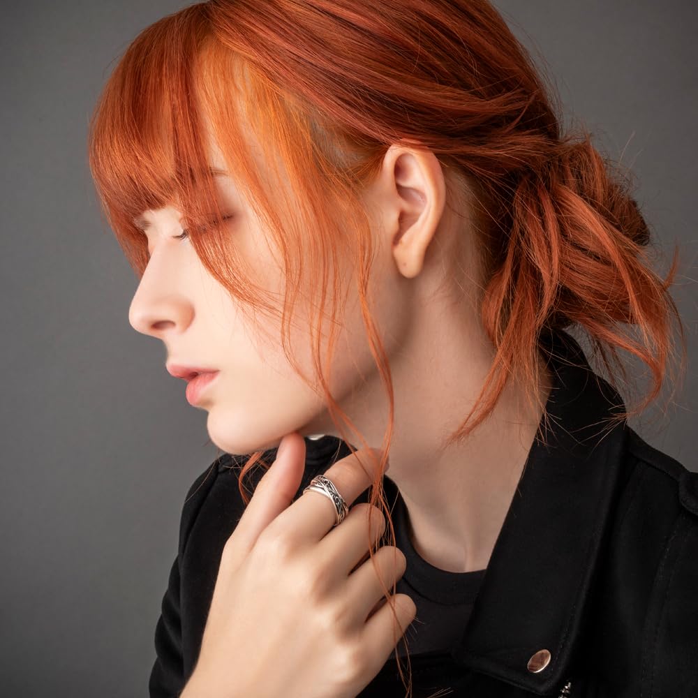 Artemis Classic Eternity Forever Ring Silver Accessory for Men and Brand Silver 925 ACR0302, Women, Jewelry, Ring, (Size 20)