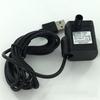 USB Port Replacement Pump for Cat Water Fountain Pet Fountain Ultra Quiet Long Lifespan Water Pump