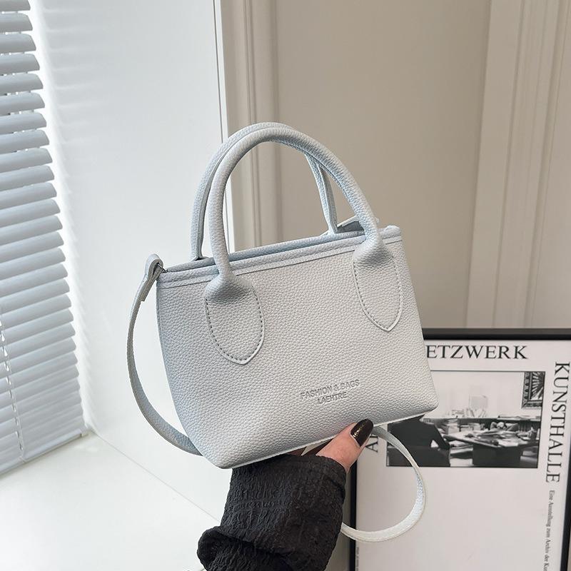 Premium Small Bag, New Women's Bag, Autumn Versatile Fashion Messenger Bag, Portable Bucket Bag