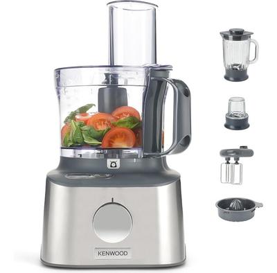 Food Processor Kenwood FDM313SS Multipro Compact+