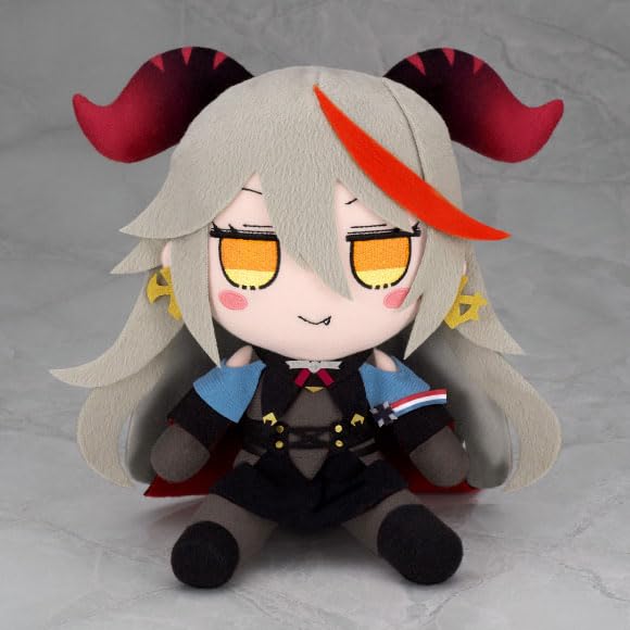 

Azur Lane Plush Series Aegir Fluffy Aegir.
