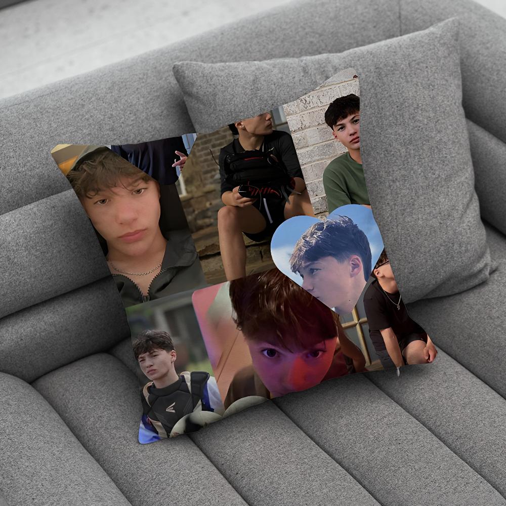 

Javon Walton Actor Pillow Case Soft Cushion Cases for Farmhouse Sofa Decor Home Decorations and Protector 30cmx30cm