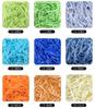 100g Natural Raffia Grass Filler – Eco-Friendly Biodegradable Shredded Gift Box Decoration for Wedding Favors, Party Bags & Unboxing Experience