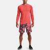 Under Armour Rush Seamless Long Sleeve T-shirt 'Red' Men's 1361135-690