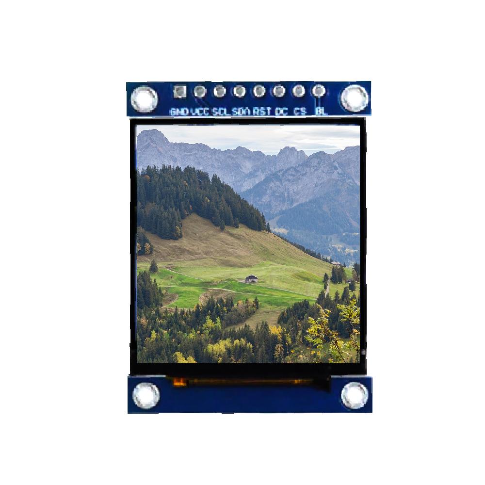 

1.54 Inch 1.54 Full Color TFT Display Module HD IPS LCD LED Screen 240x240 SPI Interface ST7789 For Arduino