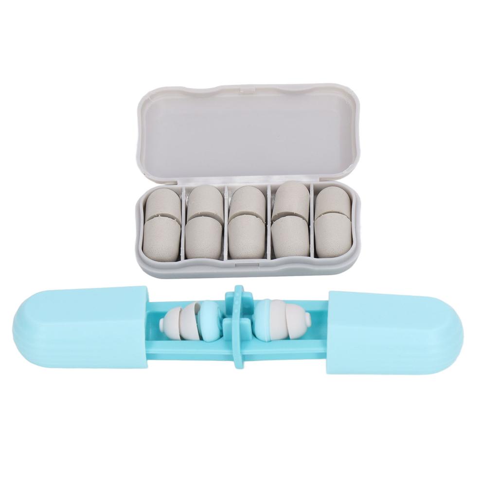 Super Sound Isolation Earplugs Noise Reduction Ear Plugs Noise Reducing Sleep Earplugs for Student