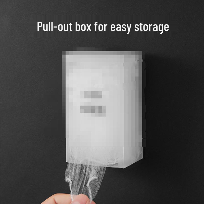 

Одноразовые эластичные мешки-фильтры для раковины - Универсальная кухонная сетка для слива