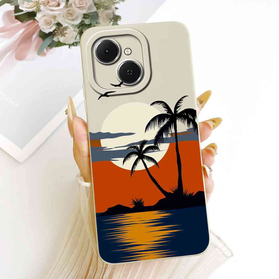 Casing For Tecno Spark 40C 4G KM4k POP 10 Pro Cool Dragon Pattern Protective Shell For Tecno Spark40C Spark 40C Back Cover