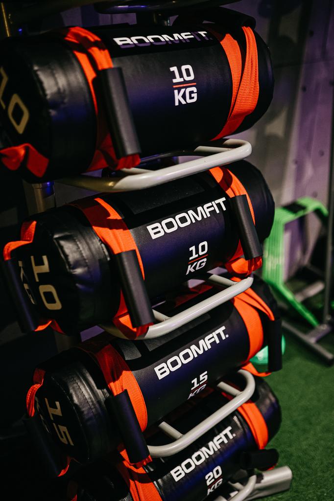 Rack para Power Bags