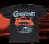 Christine T-shirt, John Carpenter Screen Print Style Tee Shirt Size S-4XL Unisex T-Shirt