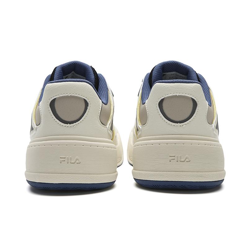 FILA Men's Maple Leaf Casual Running Shoes White F12M612203FAA