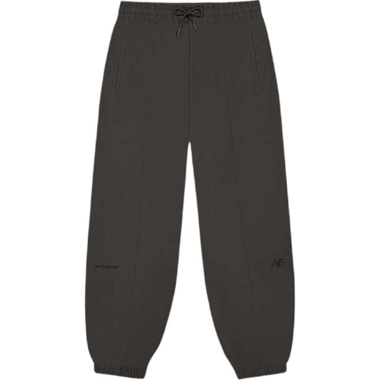 New Balance NB Grey Casual Pants Men s MB61K9NA-ABR L