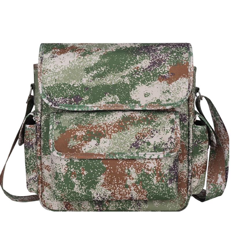 Tactical Camouflage Shoulder Bag