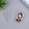 Hard Plastic Polaroid Storage Album: B8 Horizontal/Vertical Photo & ID Card Sleeve