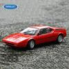 WELLY 1/24 BMW M1 Alloy Classic Sports Car Model Diecast Metal Racing Car Vehicle Model Simulation Collection Childrens Toy Gift