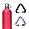 Heavy Locking Hook Camping Fishing Hikings Aluminum Alloys Carabiner Clip