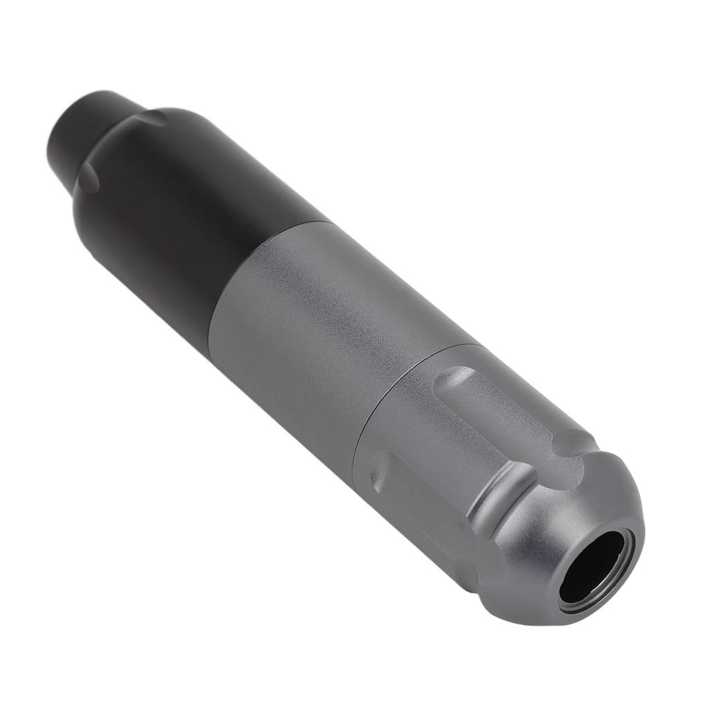 Tattoo Pen Machine RCA Connector Tattoo Machine Cartridge Tattoo Machine with Tattoo Clip Cord Grey