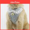 Stylish And Easy-to-wear Dog Harness With Adjustable Fit For Small And Medium Breeds