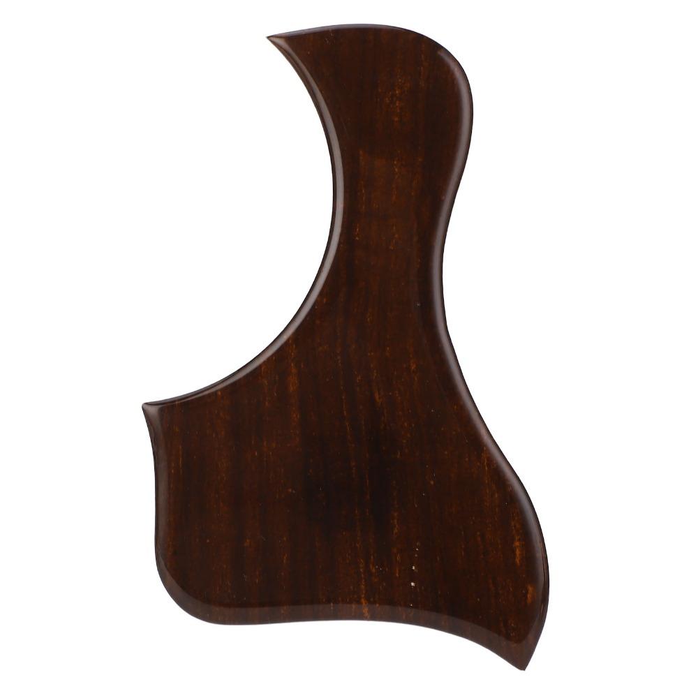 Thickening Musical Instrument Pickguard Self Adhesive Guitar Pickguard  For Acoustic Guitars