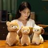 Cartoon Alpaca Stuffed Animals Home Decor Llama Plushies Animal Doll  for Kids