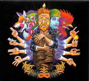 

CD TYLER CHILDERS - Country Squire 19075960342 RCA 2019 US Country Used